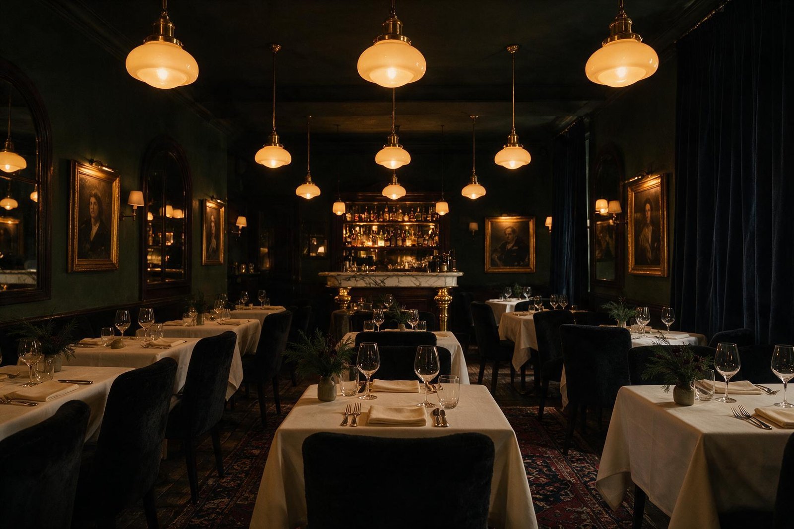 Dinner That Turns Into a Night Out in Milan