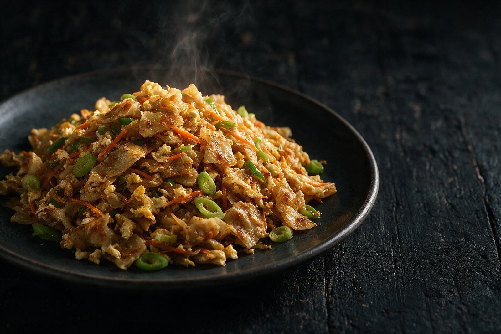 What Is Kottu Roti? Sri Lanka’s Loudest Street Food — Now in Milan